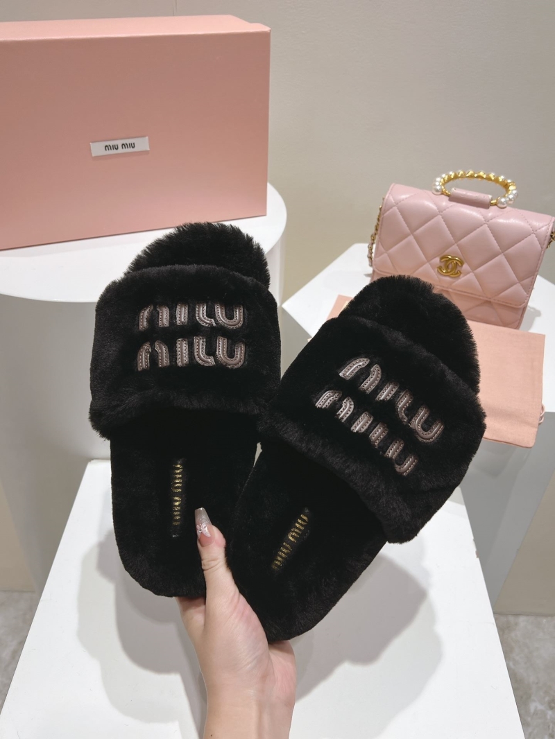 Miu Miu Slippers